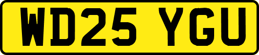 WD25YGU