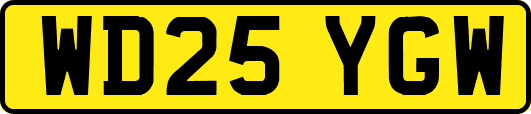 WD25YGW