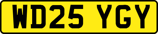 WD25YGY