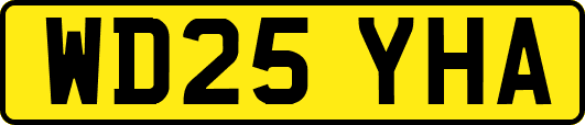 WD25YHA