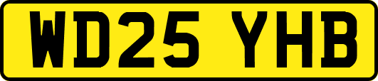 WD25YHB