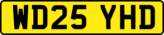 WD25YHD