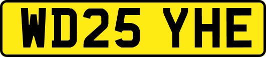 WD25YHE
