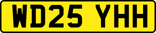 WD25YHH