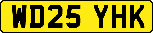 WD25YHK