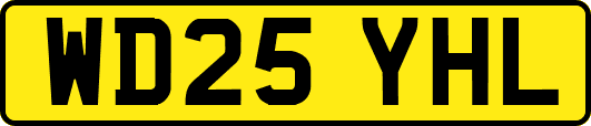 WD25YHL