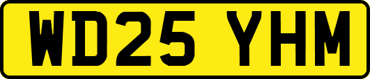 WD25YHM