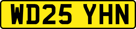 WD25YHN