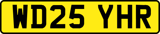 WD25YHR