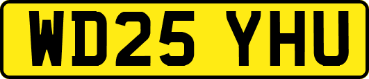 WD25YHU