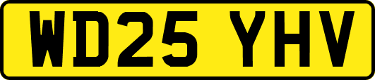 WD25YHV