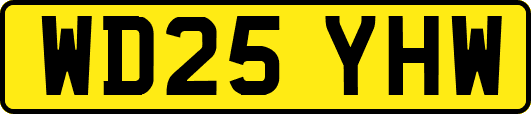 WD25YHW
