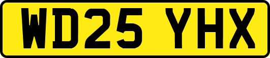 WD25YHX
