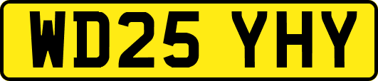WD25YHY