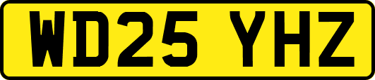 WD25YHZ