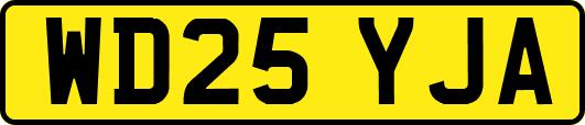 WD25YJA