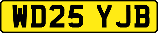 WD25YJB