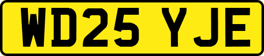 WD25YJE