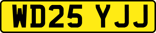 WD25YJJ