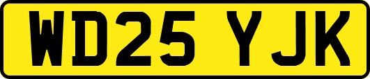 WD25YJK