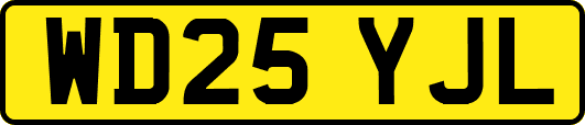 WD25YJL