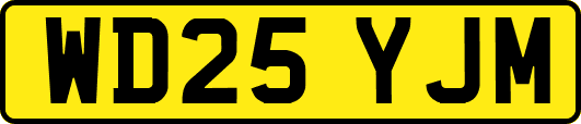 WD25YJM