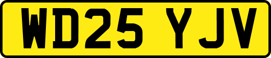 WD25YJV
