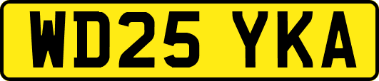 WD25YKA