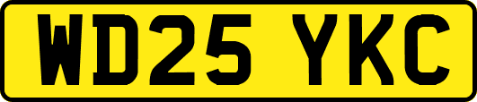 WD25YKC