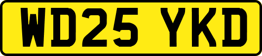WD25YKD