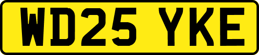 WD25YKE