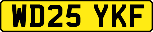 WD25YKF