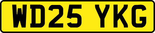 WD25YKG