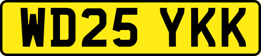 WD25YKK