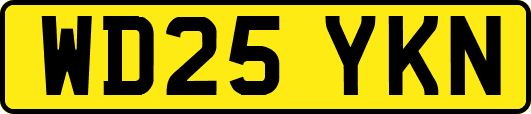 WD25YKN