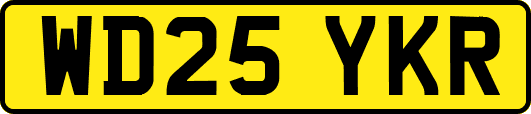 WD25YKR