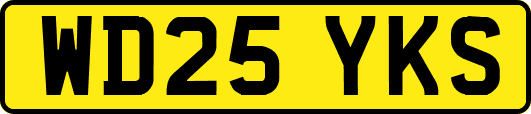 WD25YKS