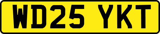 WD25YKT