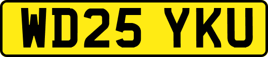 WD25YKU