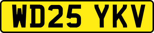 WD25YKV
