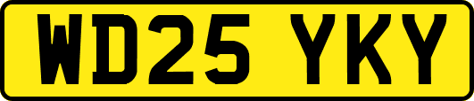 WD25YKY