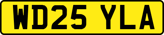 WD25YLA