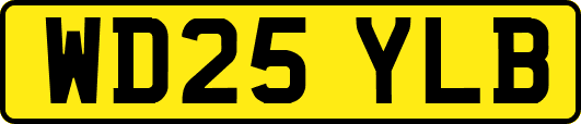 WD25YLB