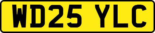 WD25YLC