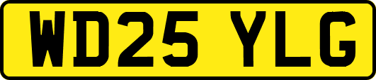 WD25YLG