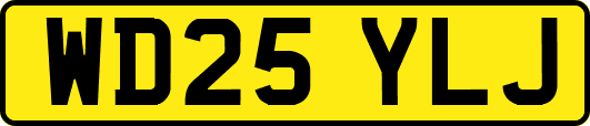 WD25YLJ
