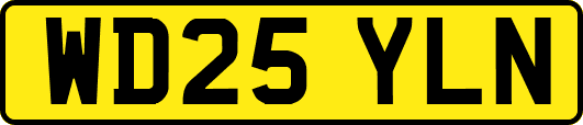 WD25YLN