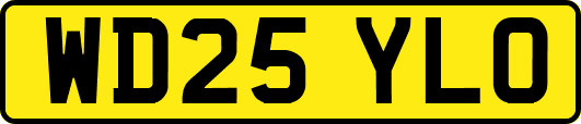 WD25YLO