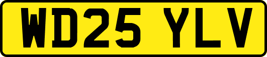 WD25YLV