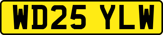 WD25YLW